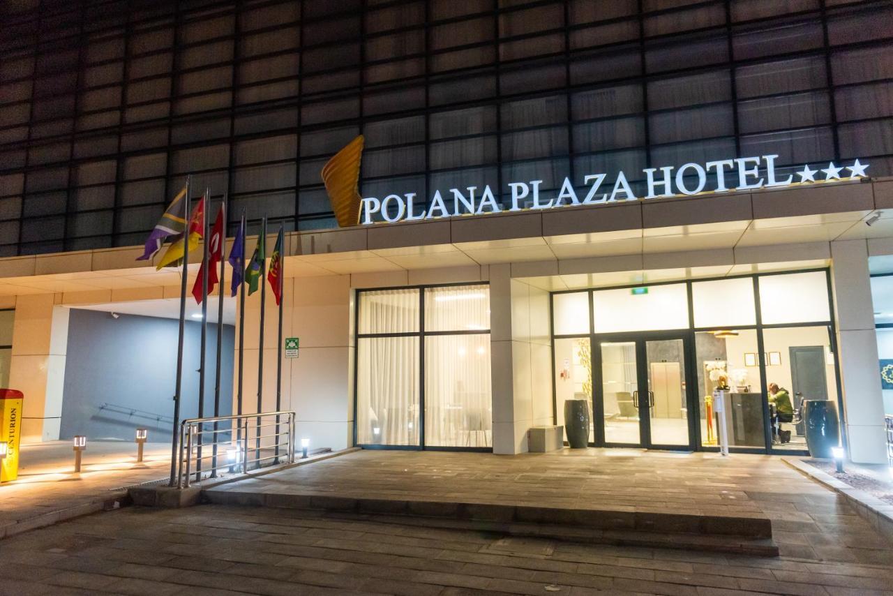 Polana Plaza Hotel Мапуту Екстер'єр фото